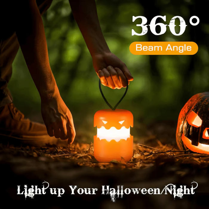 đHalloween Pumpkins Lantern, Collapsible Jack O Lantern