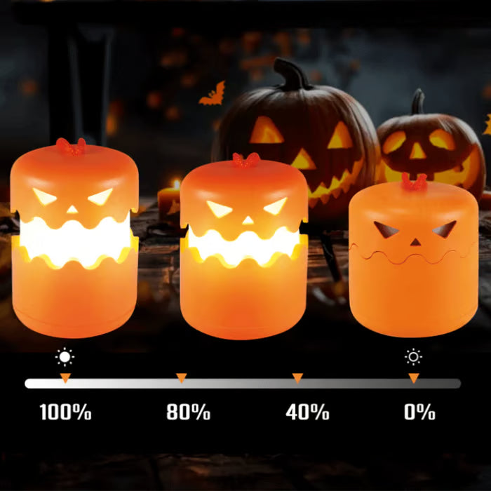 đHalloween Pumpkins Lantern, Collapsible Jack O Lantern