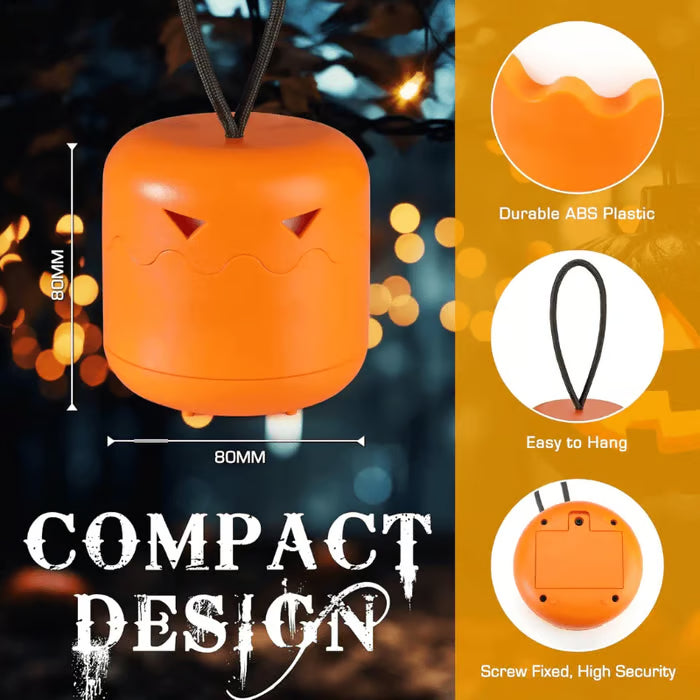 đHalloween Pumpkins Lantern, Collapsible Jack O Lantern