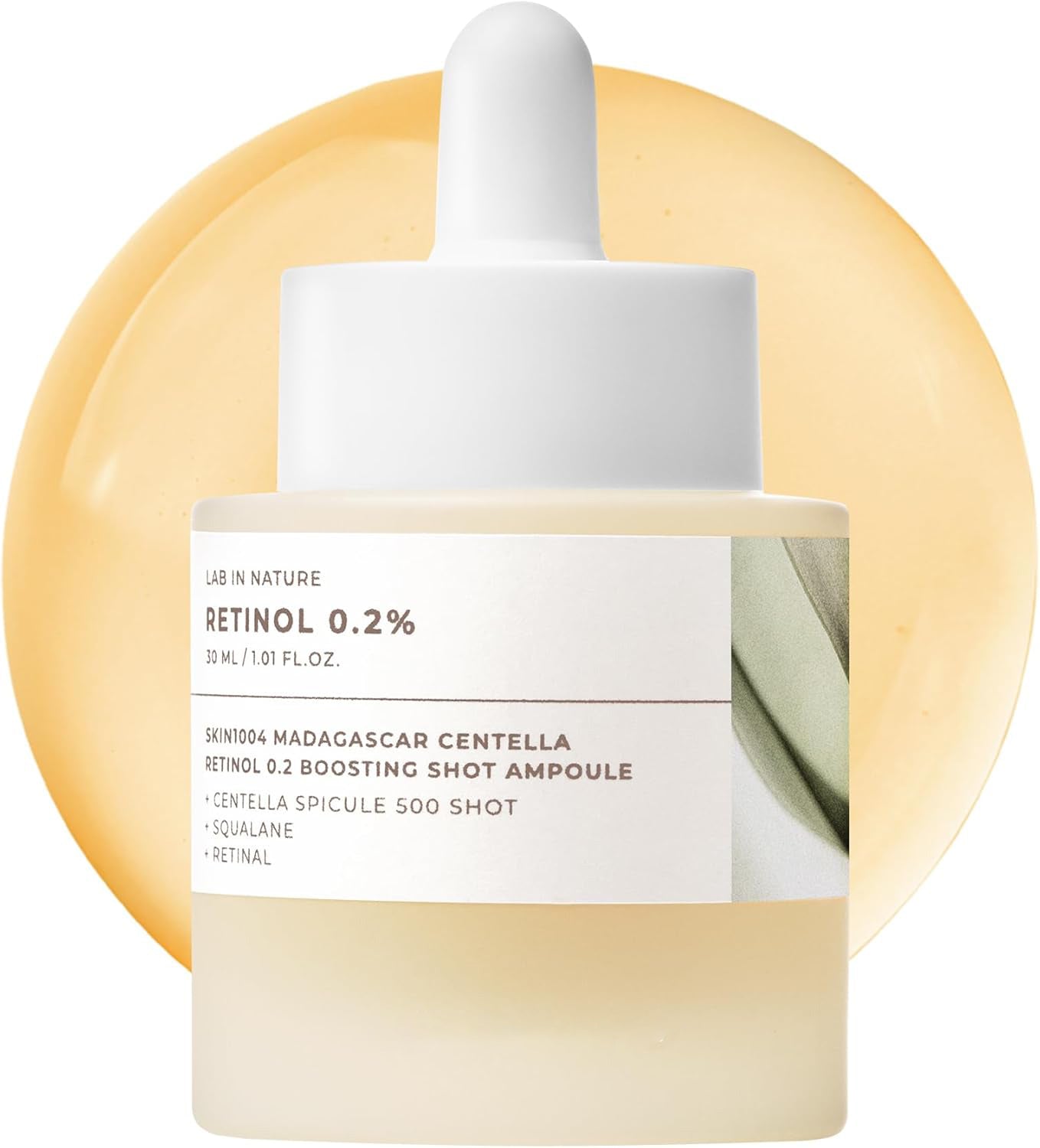 Madagascar Centella Retinol 0.2 Boosting Shot Ampoule 30 ml