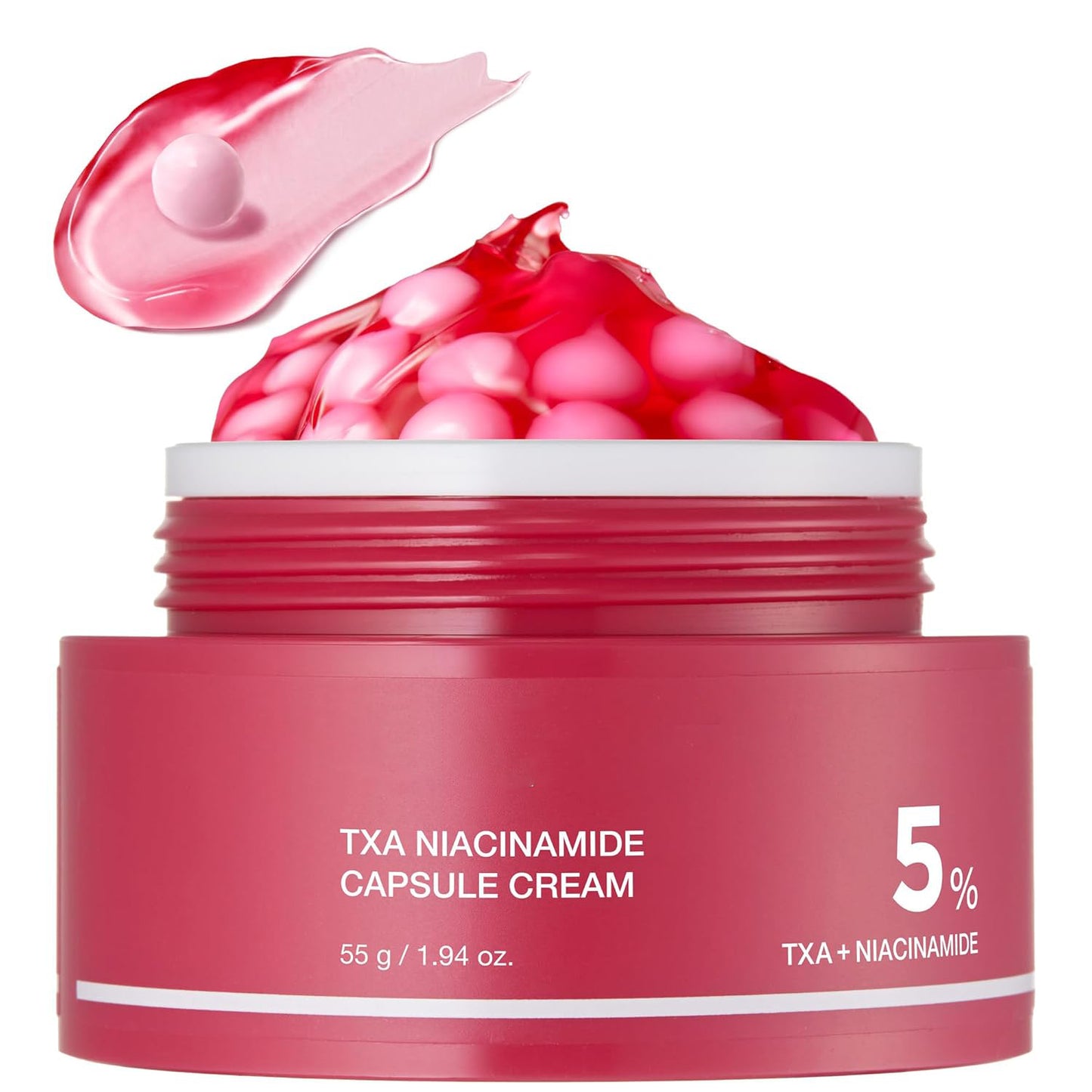 Deep Vitamin C Golden Capsule Face Moisturizer