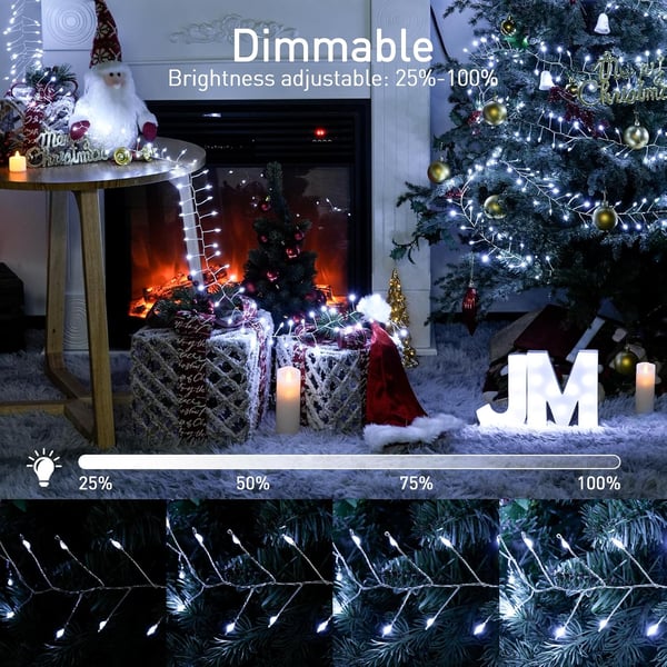 Waterproof Twinkle Fairy Lights