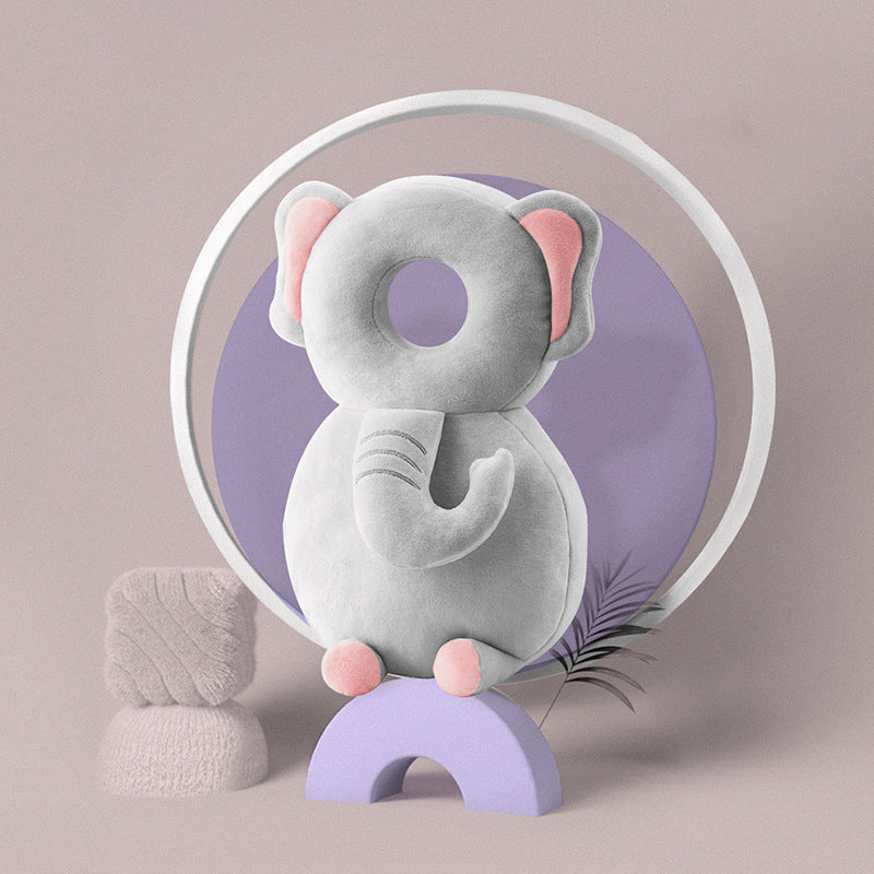 👶Baby Walker Head Protector Toddler