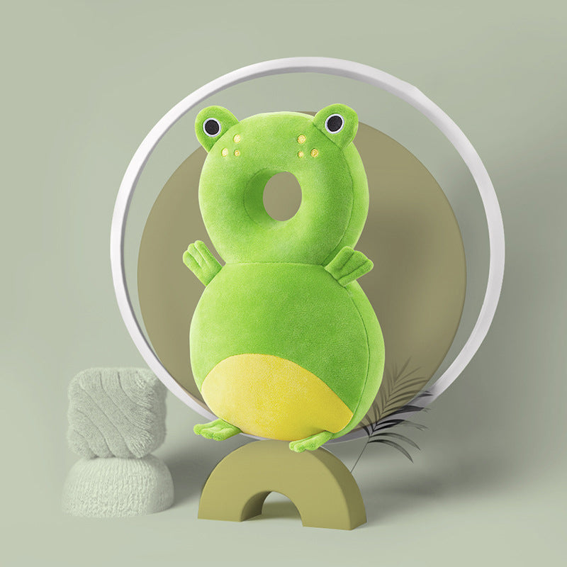 👶Baby Walker Head Protector Toddler
