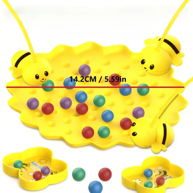 Magnetic Fishing Rods Multiplayer Family Board Game