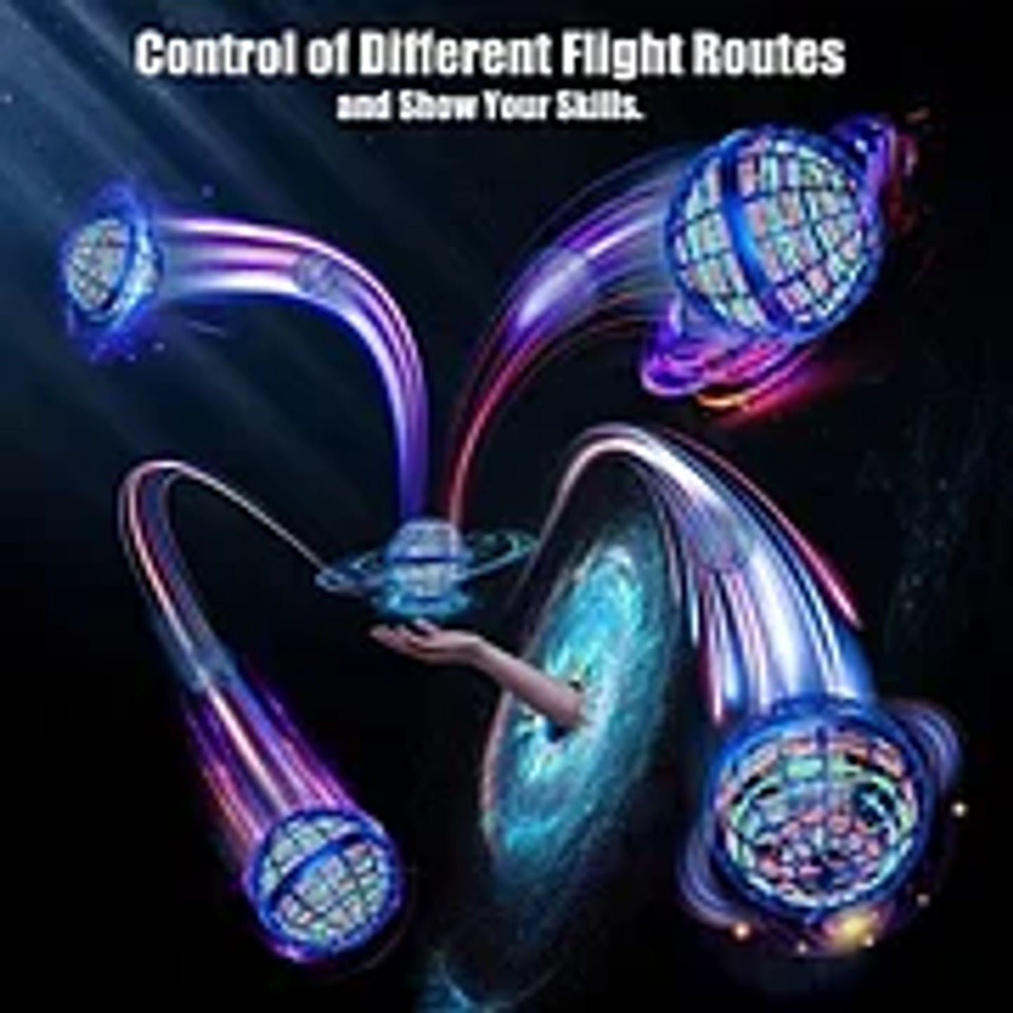 š„LAST DAY 50% OFF š„ 2025 Hottest! Cosmic Fly Ball