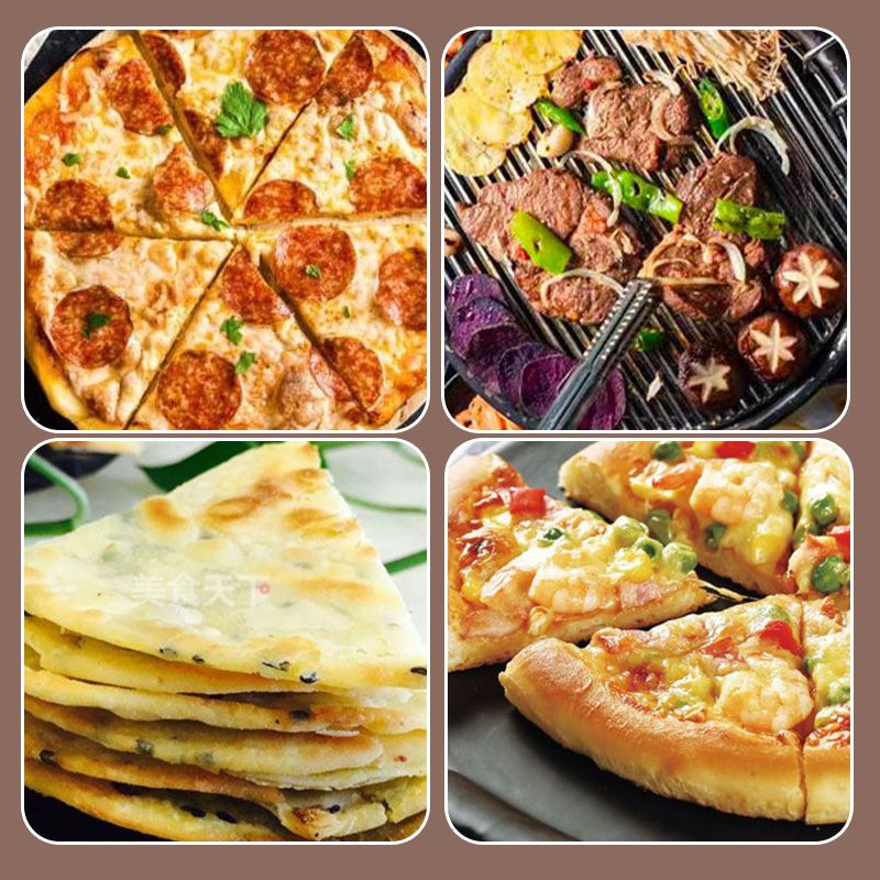 🎁 Hot Sale 49% OFF 🔥3-in-1 Stainless Steel Pizza Scissors