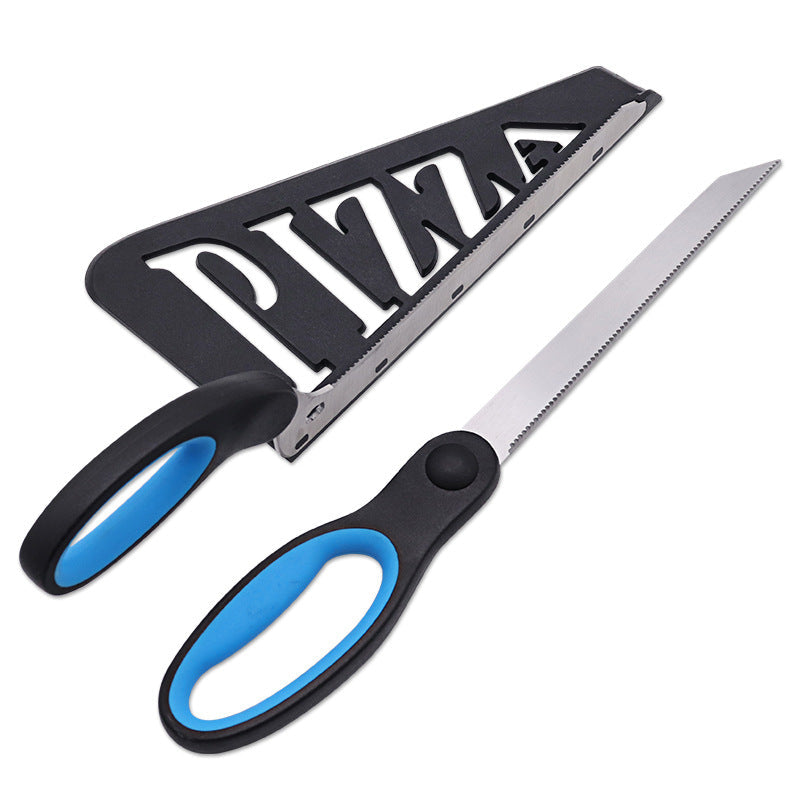 🎁 Hot Sale 49% OFF 🔥3-in-1 Stainless Steel Pizza Scissors