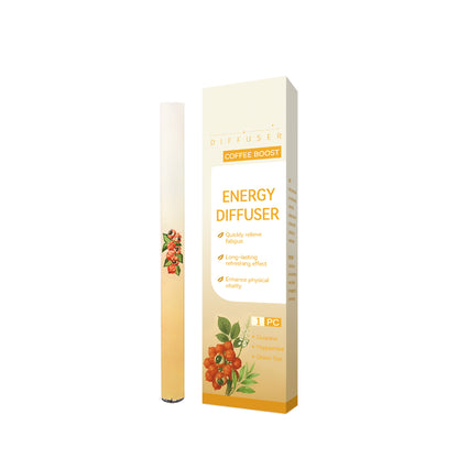 Energy Herbal Diffuser with Guarana