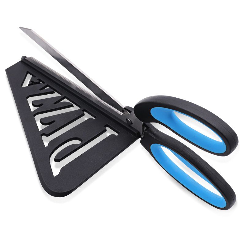 🎁 Hot Sale 49% OFF 🔥3-in-1 Stainless Steel Pizza Scissors