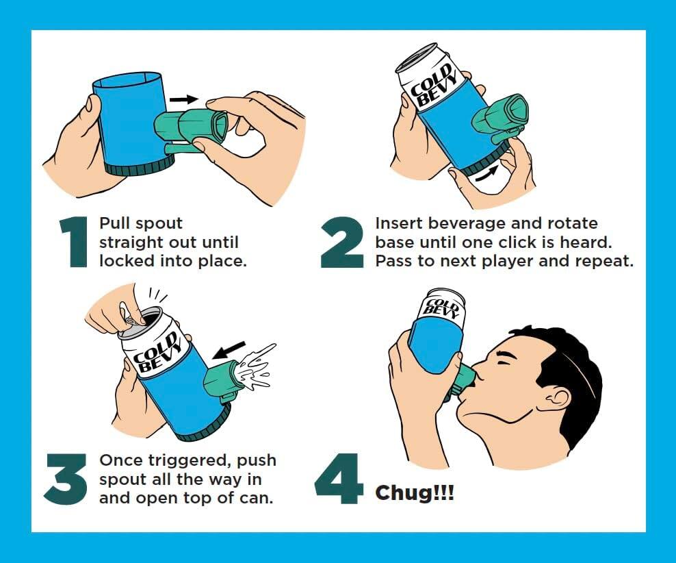 Randomized Beer Roulette