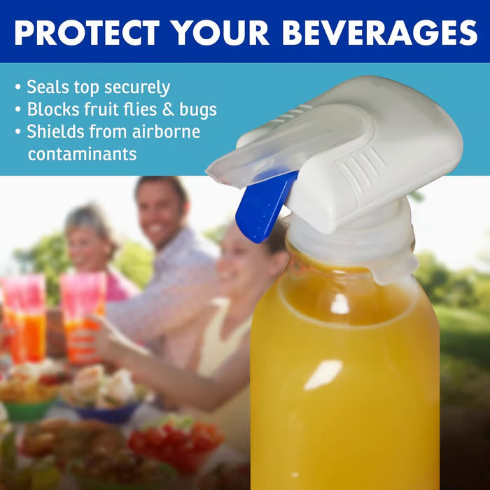 🍹 Pour Drinks with Just ONE Touch! – 49% OFF –🥤 Automatic Beverage Dispenser ✨