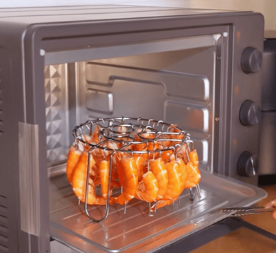 🥩Air Fryer Barbecue Grill Vertical Barbecue Kebab🍤